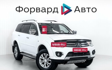 Mitsubishi Pajero Sport II рестайлинг, 2015 год, 1 799 000 рублей, 1 фотография