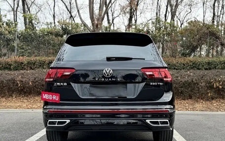 Volkswagen Tiguan, 2025 год, 4 050 555 рублей, 9 фотография