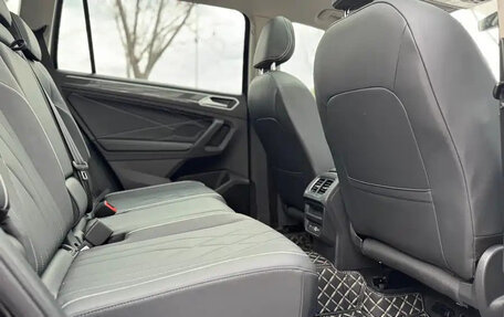 Volkswagen Tiguan, 2025 год, 4 050 555 рублей, 26 фотография