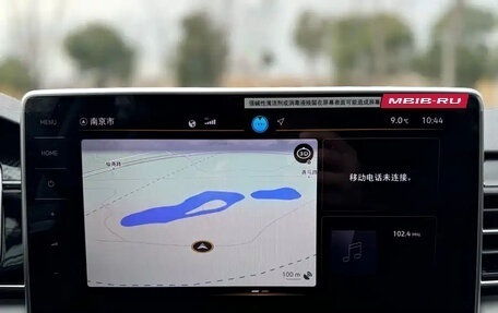 Volkswagen Tiguan, 2025 год, 4 050 555 рублей, 22 фотография