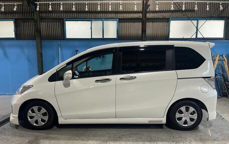 Honda Freed I, 2016 год, 1 142 000 рублей, 4 фотография