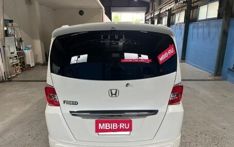 Honda Freed I, 2016 год, 1 142 000 рублей, 6 фотография