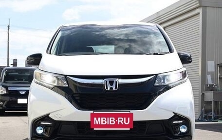 Honda Freed II, 2018 год, 1 367 000 рублей, 3 фотография