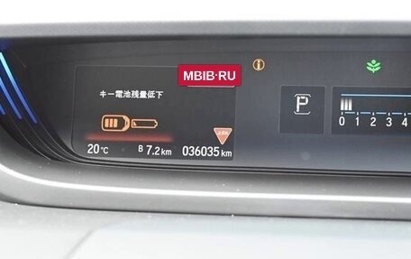 Honda Freed II, 2018 год, 1 367 000 рублей, 22 фотография