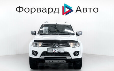 Mitsubishi Pajero Sport II рестайлинг, 2015 год, 1 799 000 рублей, 2 фотография