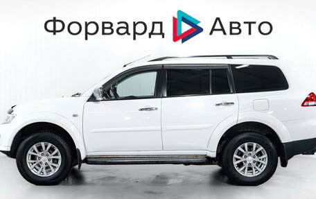 Mitsubishi Pajero Sport II рестайлинг, 2015 год, 1 799 000 рублей, 5 фотография