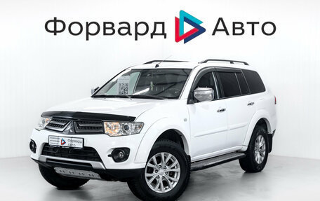 Mitsubishi Pajero Sport II рестайлинг, 2015 год, 1 799 000 рублей, 4 фотография