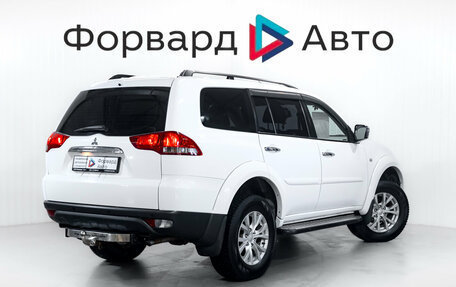 Mitsubishi Pajero Sport II рестайлинг, 2015 год, 1 799 000 рублей, 8 фотография