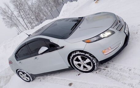 Chevrolet Volt I, 2012 год, 990 000 рублей, 5 фотография
