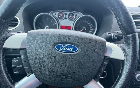 Ford Focus II рестайлинг, 2007 год, 305 000 рублей, 6 фотография