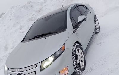 Chevrolet Volt I, 2012 год, 990 000 рублей, 1 фотография
