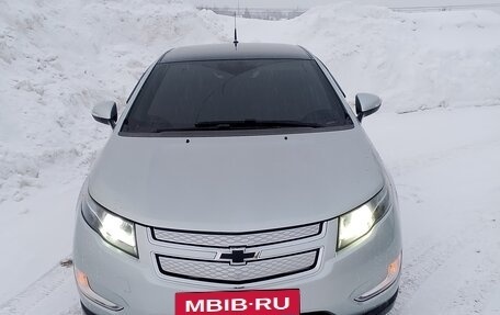 Chevrolet Volt I, 2012 год, 990 000 рублей, 3 фотография