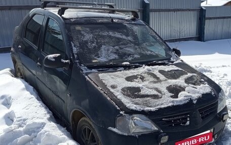 Renault Logan I, 2006 год, 200 000 рублей, 2 фотография