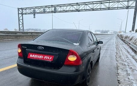 Ford Focus II рестайлинг, 2007 год, 305 000 рублей, 2 фотография