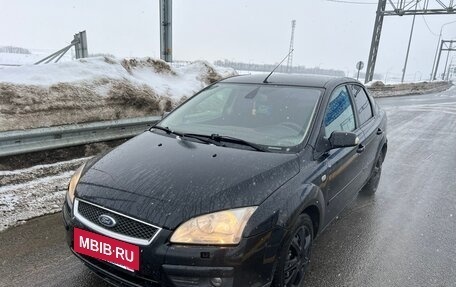 Ford Focus II рестайлинг, 2007 год, 305 000 рублей, 3 фотография