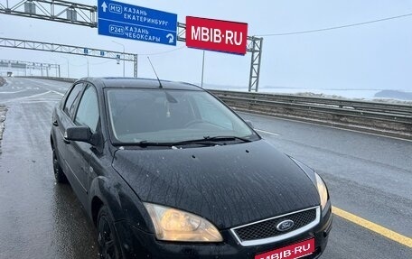 Ford Focus II рестайлинг, 2007 год, 305 000 рублей, 1 фотография