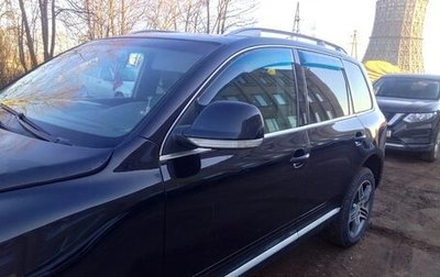 Volkswagen Touareg III, 2007 год, 950 000 рублей, 1 фотография