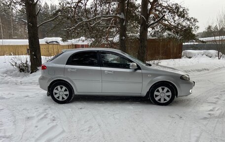 Chevrolet Lacetti, 2011 год, 515 000 рублей, 5 фотография