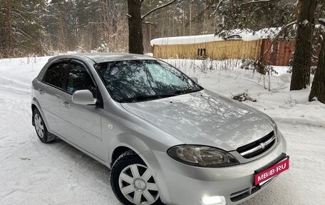 Chevrolet Lacetti, 2011 год, 515 000 рублей, 4 фотография