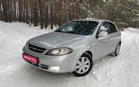 Chevrolet Lacetti, 2011 год, 515 000 рублей, 1 фотография