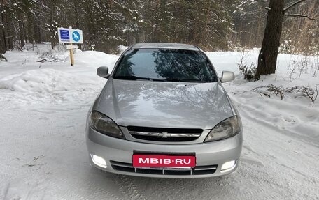 Chevrolet Lacetti, 2011 год, 515 000 рублей, 2 фотография