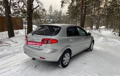 Chevrolet Lacetti, 2011 год, 515 000 рублей, 6 фотография