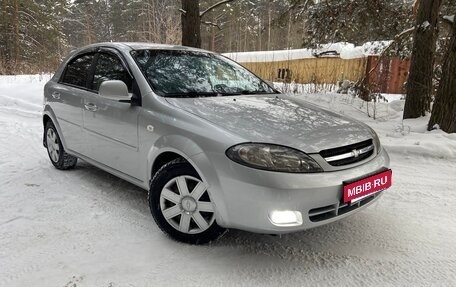 Chevrolet Lacetti, 2011 год, 515 000 рублей, 3 фотография