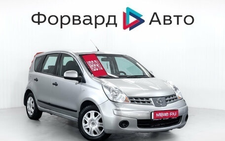 Nissan Note II рестайлинг, 2006 год, 565 000 рублей, 1 фотография
