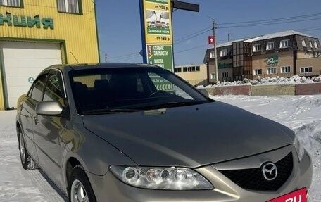 Mazda 6, 2004 год, 325 000 рублей, 1 фотография