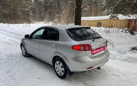 Chevrolet Lacetti, 2011 год, 515 000 рублей, 9 фотография