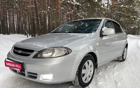 Chevrolet Lacetti, 2011 год, 515 000 рублей, 11 фотография