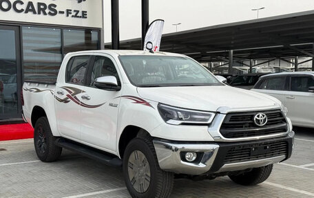 Toyota Hilux VIII, 2026 год, 4 460 555 рублей, 1 фотография