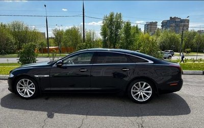 Jaguar XJ IV (X351), 2011 год, 1 300 000 рублей, 1 фотография
