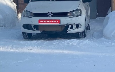 Volkswagen Polo VI (EU Market), 2011 год, 480 000 рублей, 1 фотография