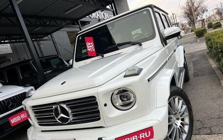 Mercedes-Benz G-Класс W463 рестайлинг _iii, 2023 год, 13 000 000 рублей, 1 фотография