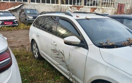 Skoda Octavia, 2017 год, 1 934 000 рублей, 1 фотография