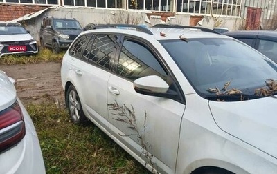 Skoda Octavia, 2017 год, 1 934 000 рублей, 1 фотография