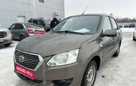 Datsun on-DO I рестайлинг, 2018 год, 469 000 рублей, 1 фотография