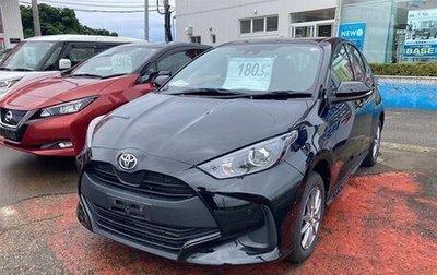 Toyota Yaris, 2021 год, 760 000 рублей, 1 фотография