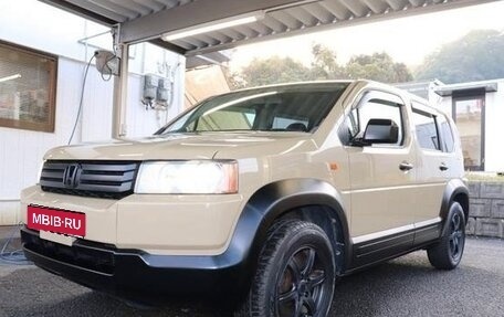 Honda Crossroad, 2010 год, 1 104 000 рублей, 1 фотография