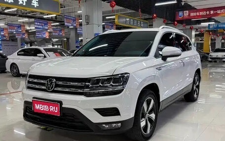 Volkswagen Tharu, 2022 год, 1 956 050 рублей, 1 фотография