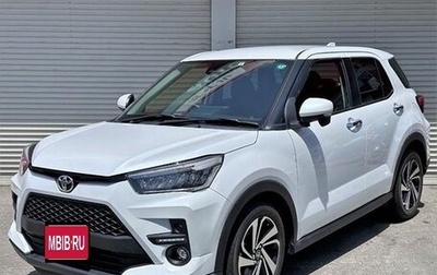 Toyota Raize I, 2022 год, 1 440 000 рублей, 1 фотография