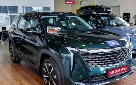 Geely Atlas, 2025 год, 4 080 990 рублей, 1 фотография