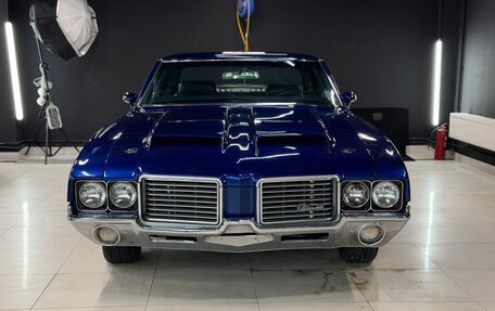 Oldsmobile Cutlass iii, 1972 год, 5 300 000 рублей, 1 фотография