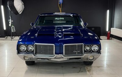 Oldsmobile Cutlass iii, 1972 год, 5 300 000 рублей, 1 фотография