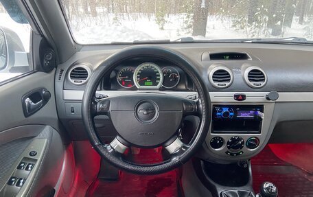 Chevrolet Lacetti, 2011 год, 515 000 рублей, 29 фотография