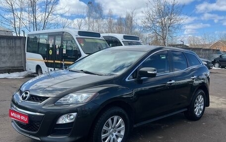 Mazda CX-7 I рестайлинг, 2011 год, 1 150 000 рублей, 1 фотография