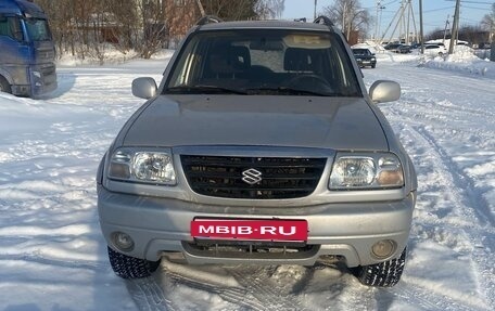 Suzuki Grand Vitara, 2002 год, 560 000 рублей, 1 фотография