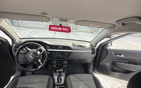 KIA Rio IV, 2019 год, 1 400 000 рублей, 1 фотография