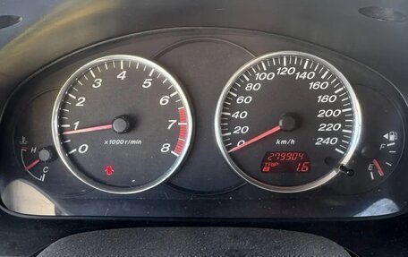 Mazda 6, 2004 год, 325 000 рублей, 10 фотография